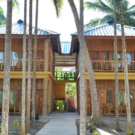 Radhakrishna Resort Havelock Island Exterior photo