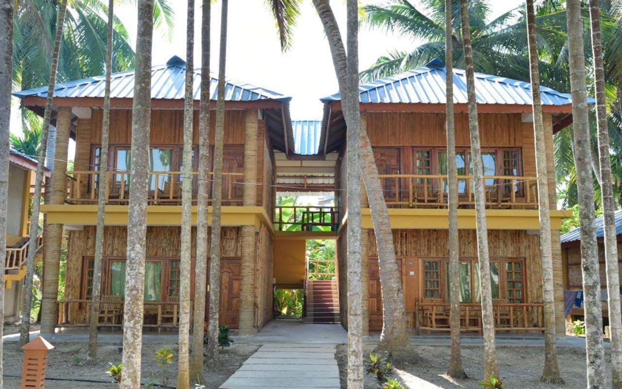 Radhakrishna Resort Havelock Island Exterior photo