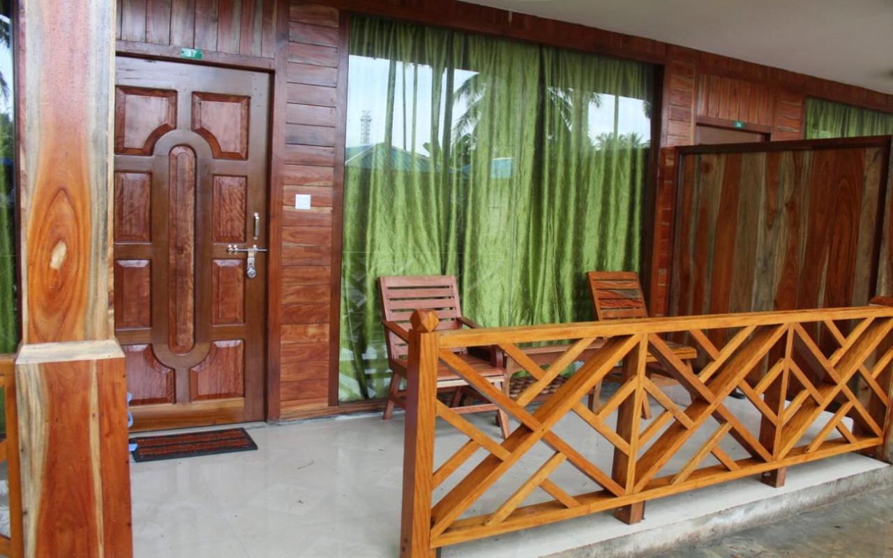 Radhakrishna Resort Havelock Island Exterior photo