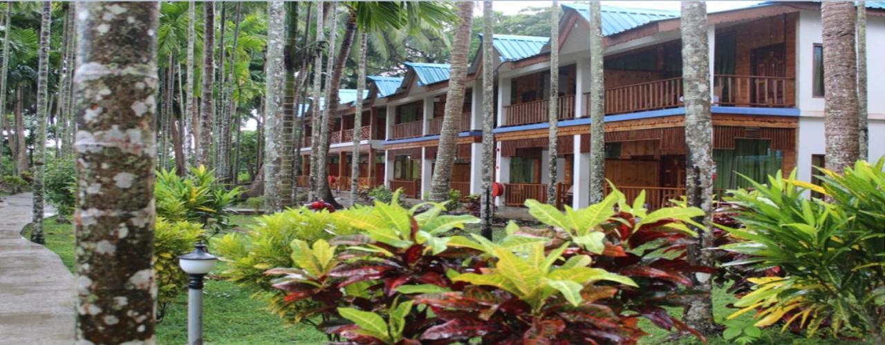Radhakrishna Resort Havelock Island Exterior photo
