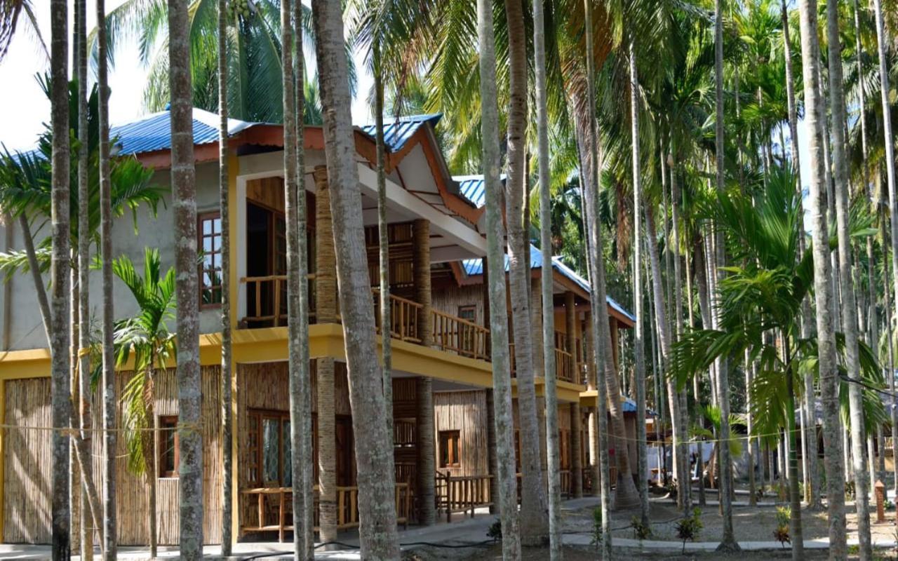 Radhakrishna Resort Havelock Island Exterior photo