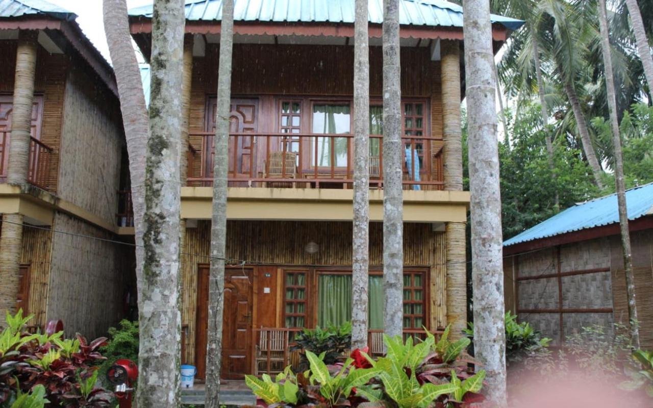 Radhakrishna Resort Havelock Island Exterior photo