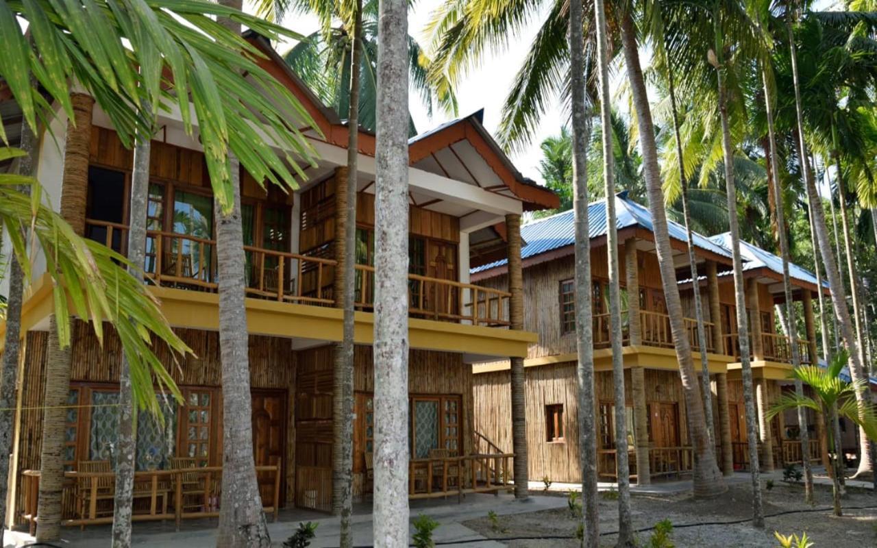 Radhakrishna Resort Havelock Island Exterior photo