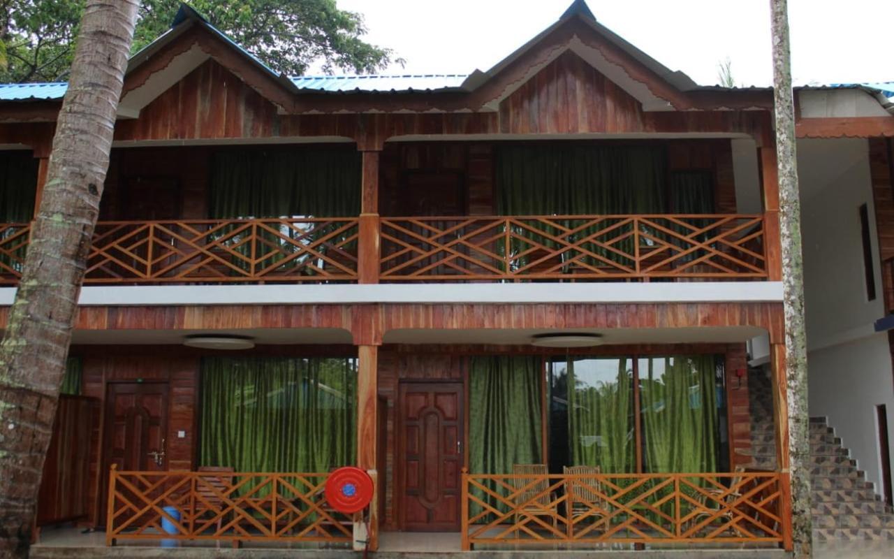 Radhakrishna Resort Havelock Island Exterior photo