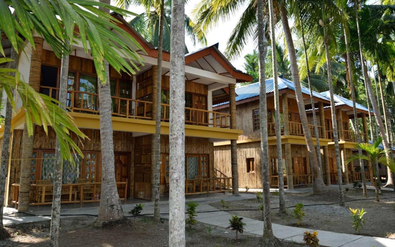 Radhakrishna Resort Havelock Island Exterior photo