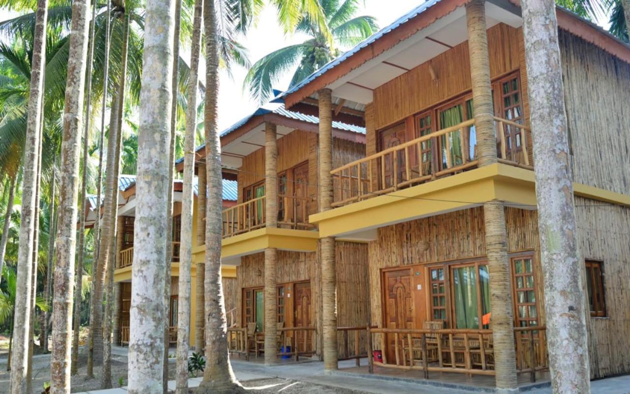 Radhakrishna Resort Havelock Island Exterior photo