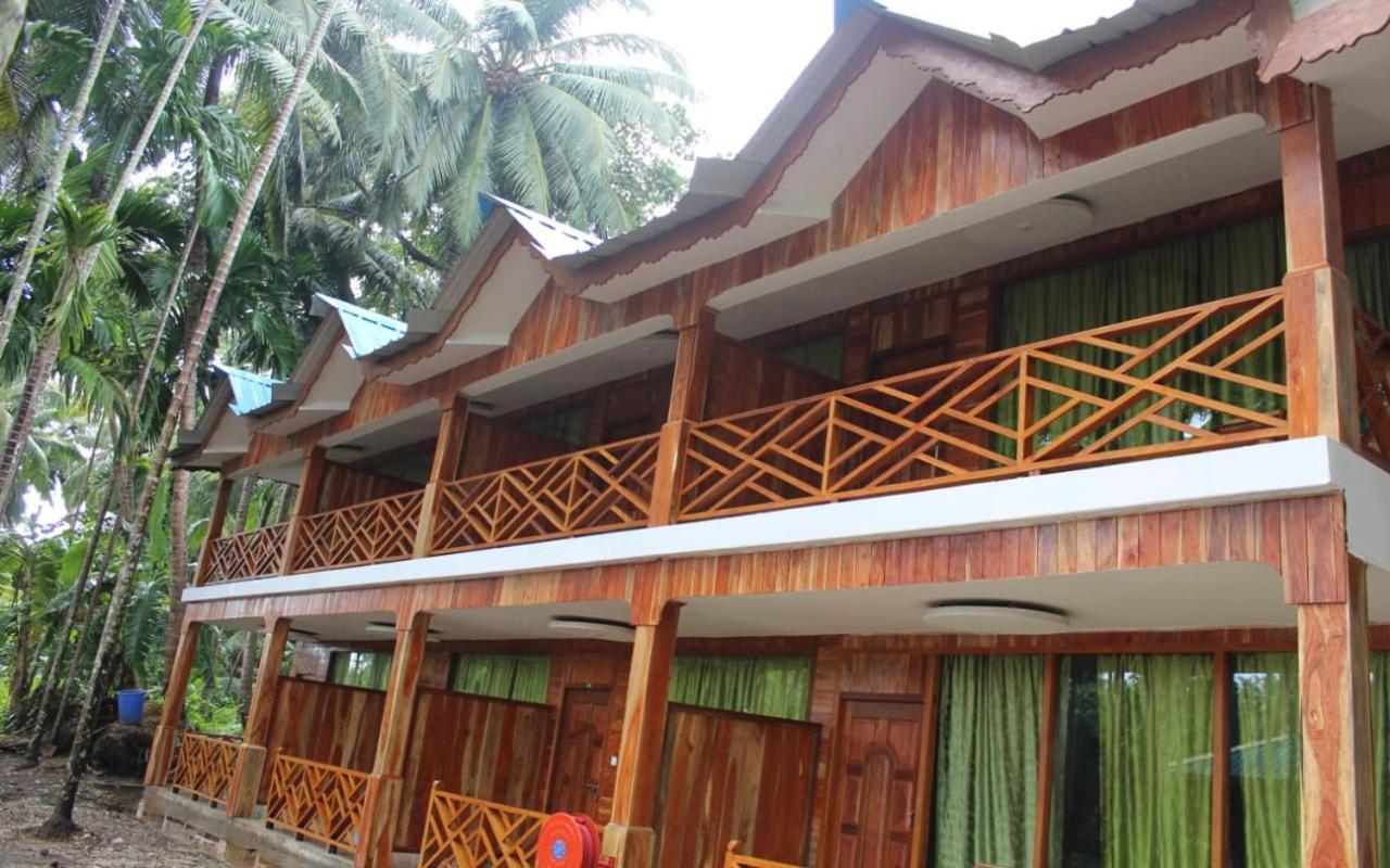 Radhakrishna Resort Havelock Island Exterior photo
