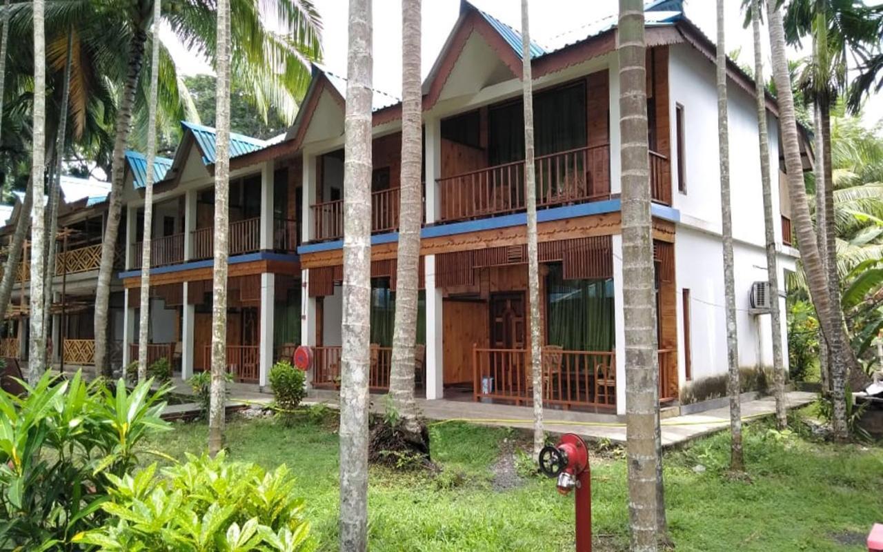 Radhakrishna Resort Havelock Island Exterior photo