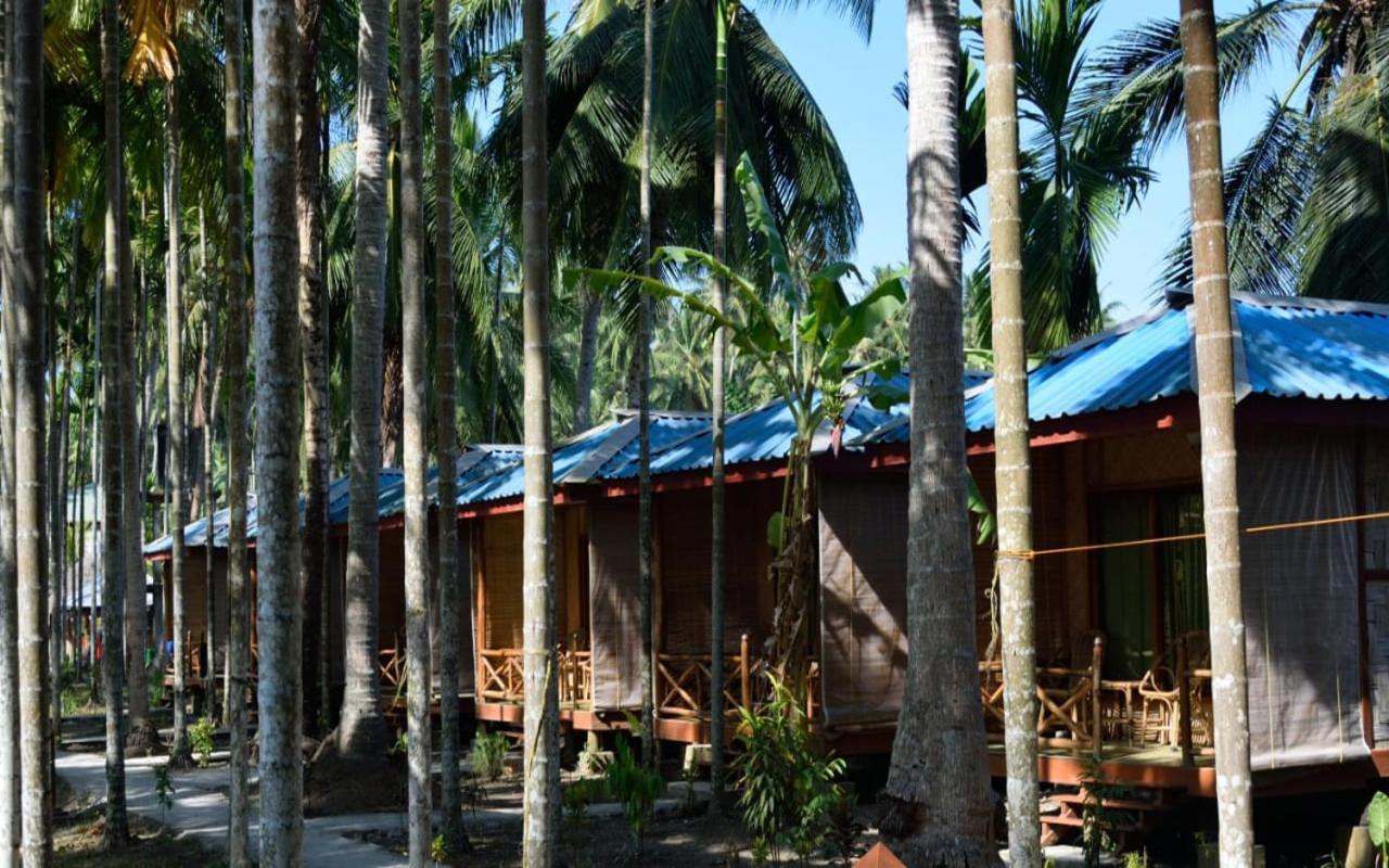 Radhakrishna Resort Havelock Island Exterior photo