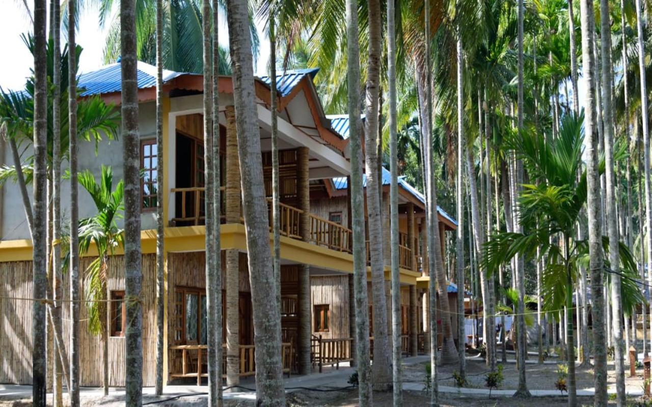 Radhakrishna Resort Havelock Island Exterior photo