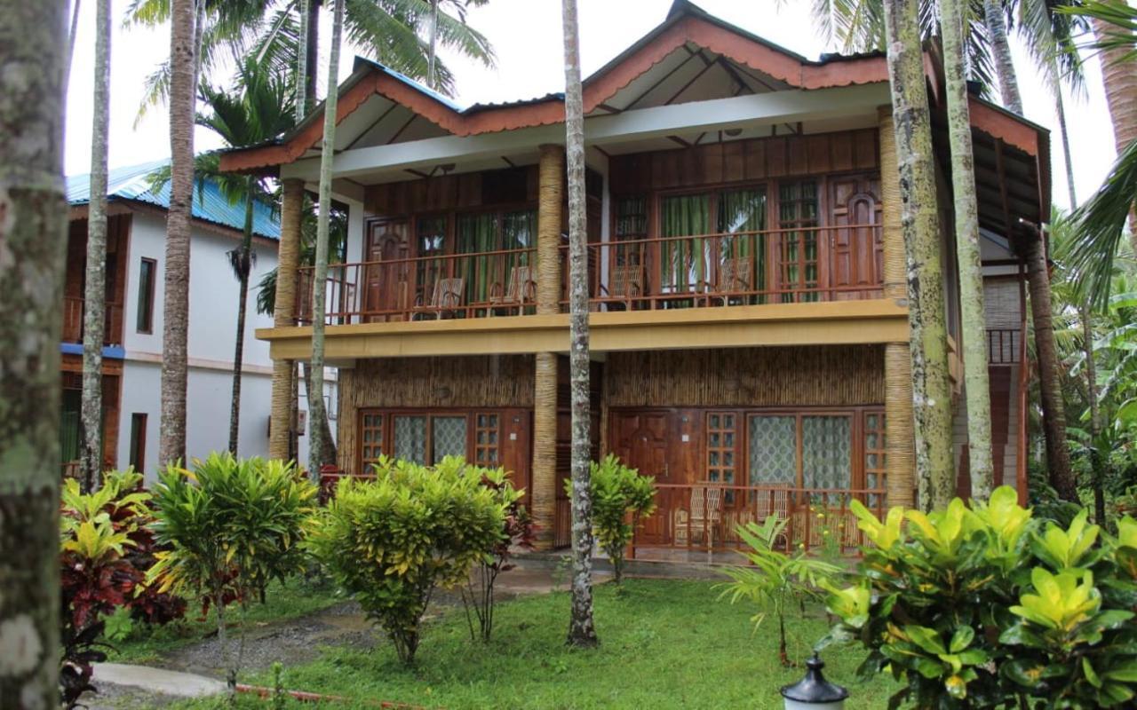 Radhakrishna Resort Havelock Island Exterior photo