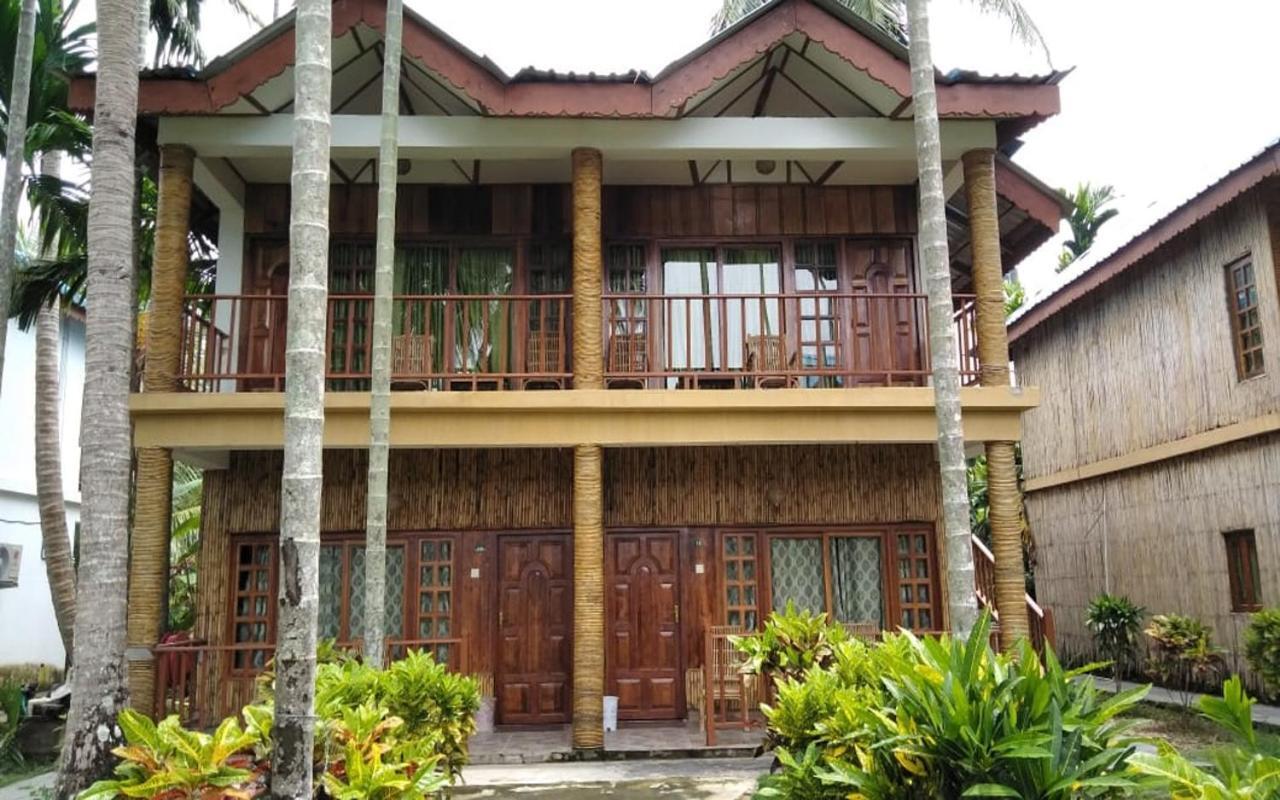 Radhakrishna Resort Havelock Island Exterior photo