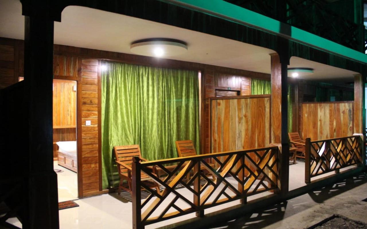 Radhakrishna Resort Havelock Island Exterior photo