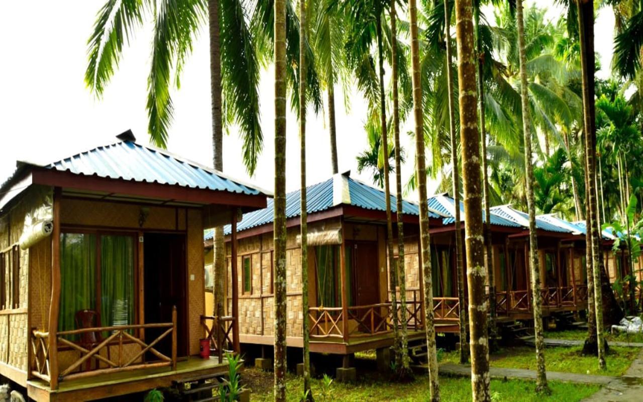 Radhakrishna Resort Havelock Island Exterior photo
